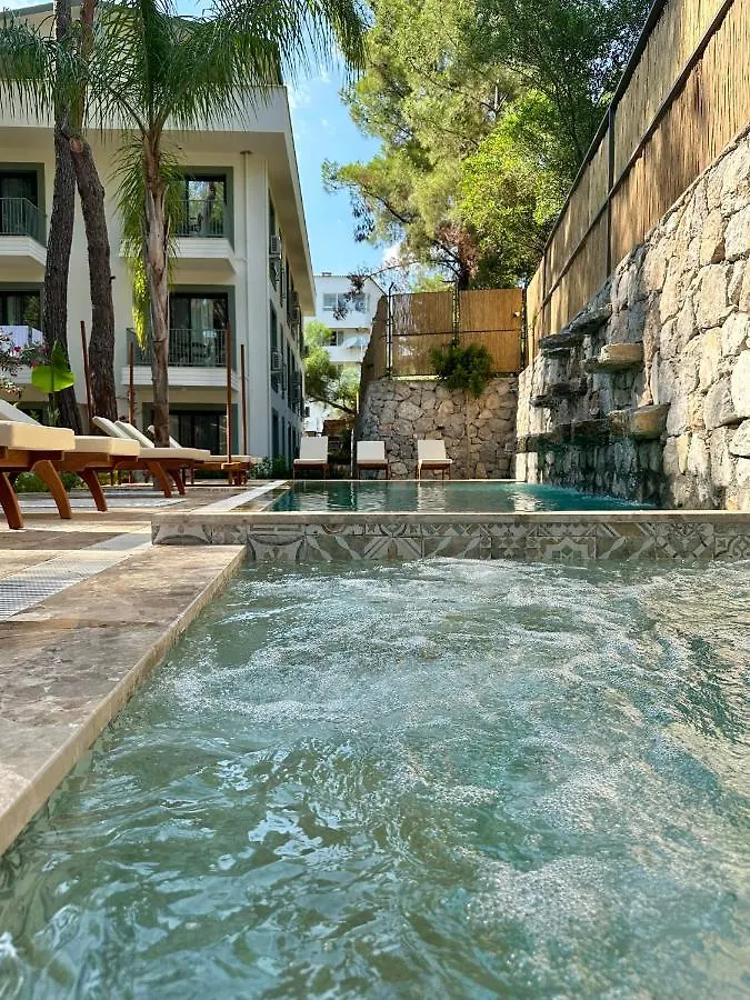 Apartment Esmahan Forest And Pool By Zehra Suites Marmaris