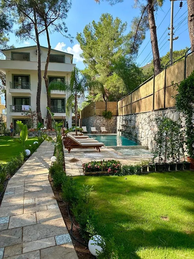 Esmahan Forest And Pool By Zehra Suites Marmaris 0*,
