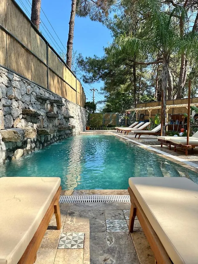 Esmahan Forest And Pool By Zehra Suites Marmaris Turkey
