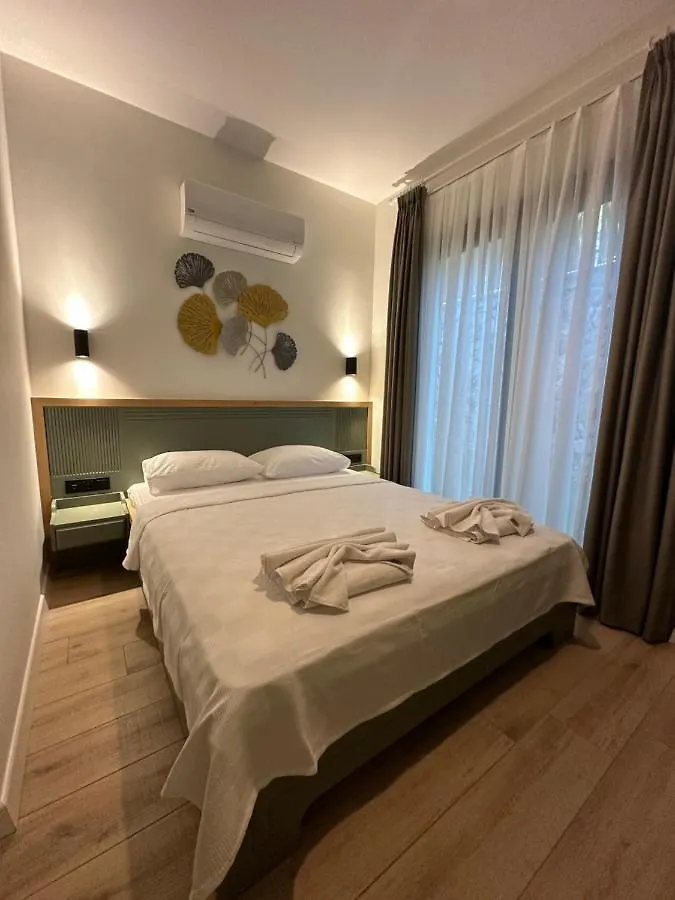 Esmahan Forest And Pool By Zehra Suites Marmaris 0*,