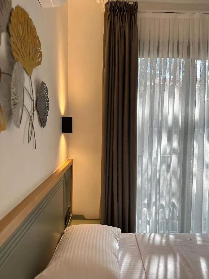 Apartment Esmahan Forest And Pool By Zehra Suites Marmaris Turkey