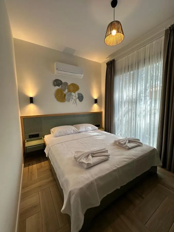 Esmahan Forest And Pool By Zehra Suites Marmaris Apartment