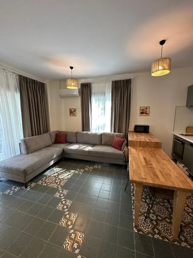 Apartment Esmahan Forest And Pool By Zehra Suites Marmaris Turkey