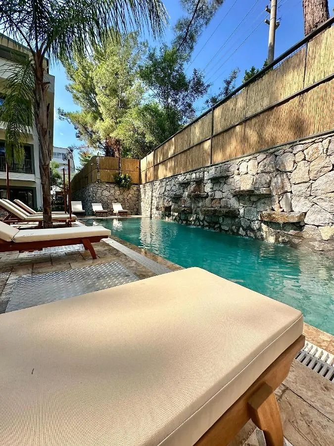 Appartamento Esmahan Forest And Pool By Zehra Suites Marmaris