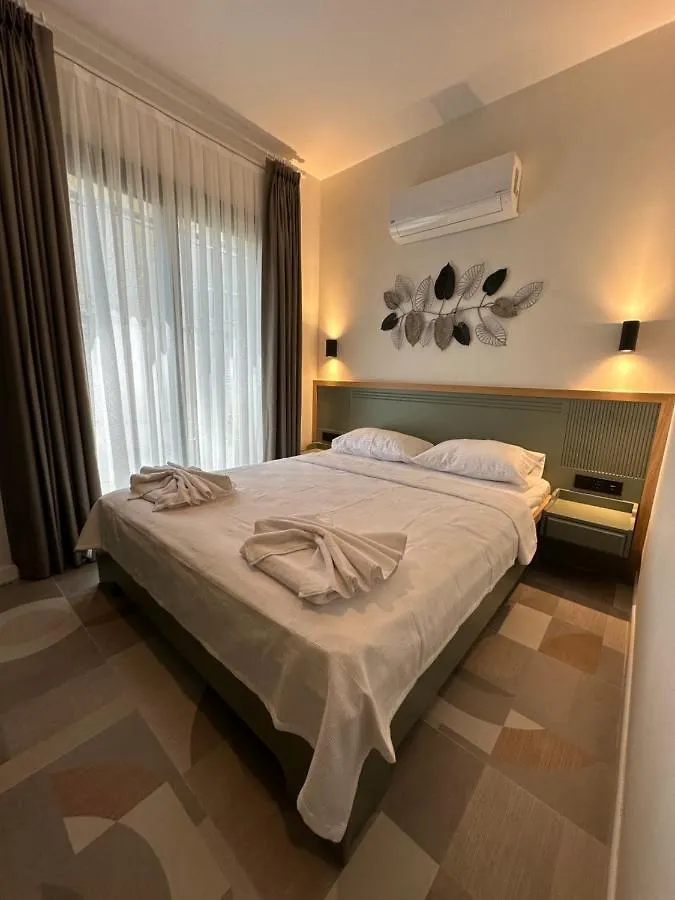Appartamento Esmahan Forest And Pool By Zehra Suites Marmaris Turchia