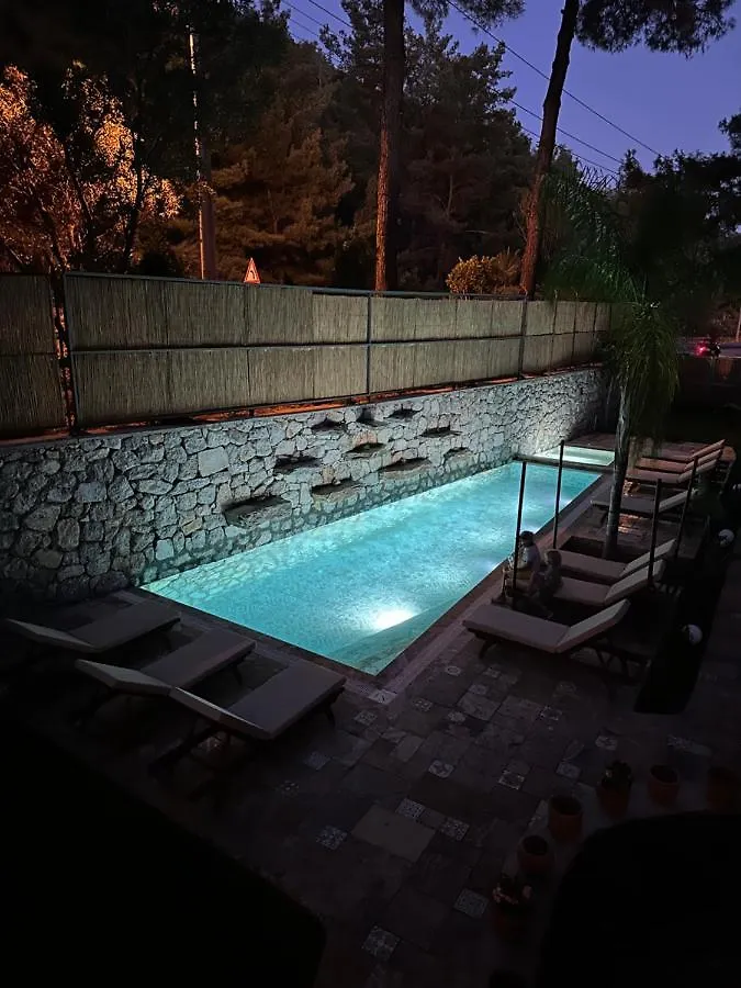 Esmahan Forest And Pool By Zehra Suites Marmaris Appartamento