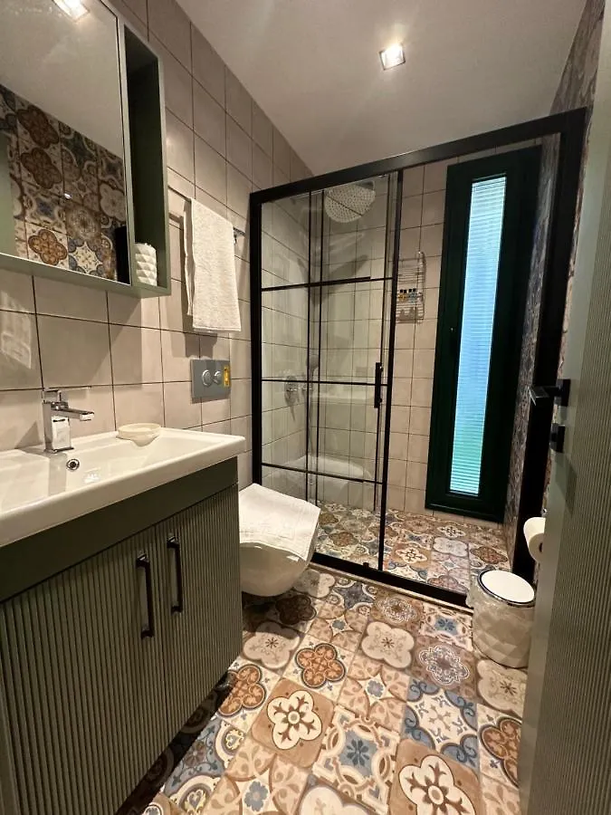 Appartamento Esmahan Forest And Pool By Zehra Suites Marmaris