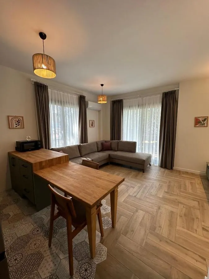 Esmahan Forest And Pool By Zehra Suites Marmaris Appartamento