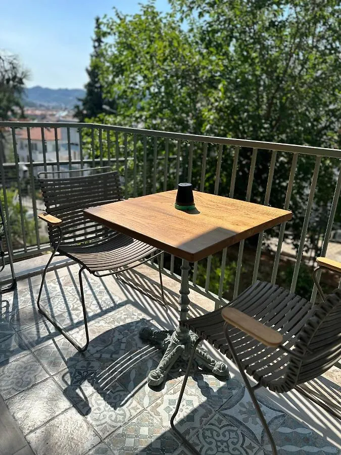 Esmahan Forest And Pool By Zehra Suites Marmaris