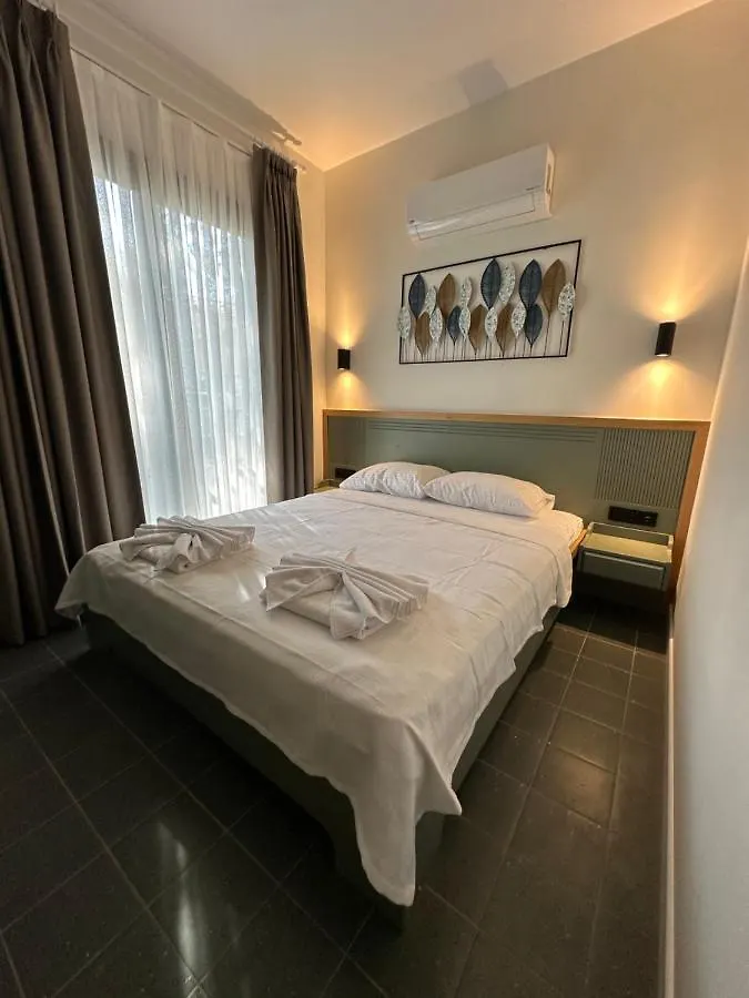 Esmahan Forest And Pool By Zehra Suites Marmaris Turchia