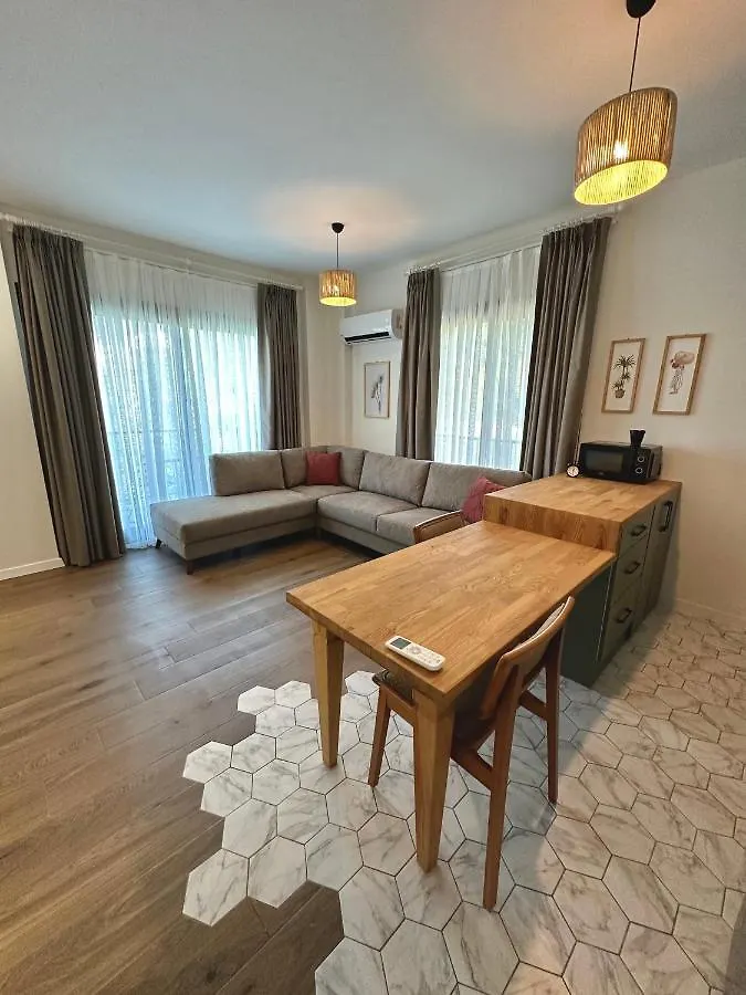 Appartamento Esmahan Forest And Pool By Zehra Suites Marmaris