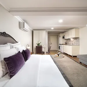 Meroddi Galata Flats , Istanbul Turkey